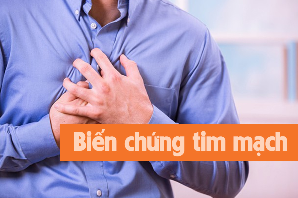 Biến chúng tim mạch của đái tháo đường 