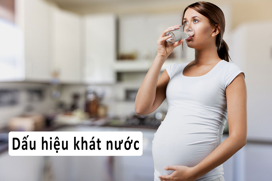 Dấu hiệu của tiểu đường thai kỳ