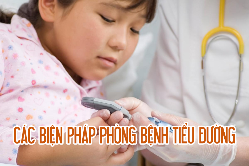 Các biện pháp phòng bệnh tiểu đường 