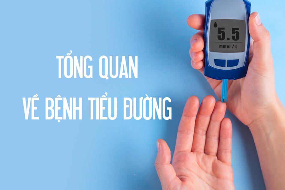 Tổng quan về bệnh tiểu đường