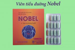 Viên tiểu đường Nobel