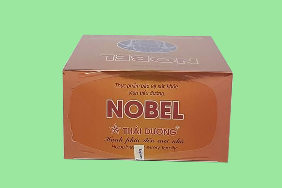 Mua viên tiểu đường Nobel ở đâu?