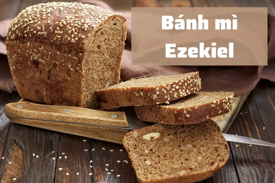 Bánh mì Ezekiel